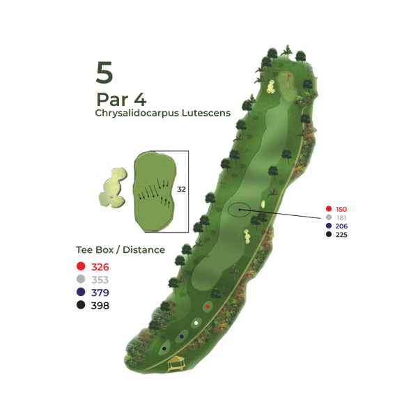 Peta Hole 5