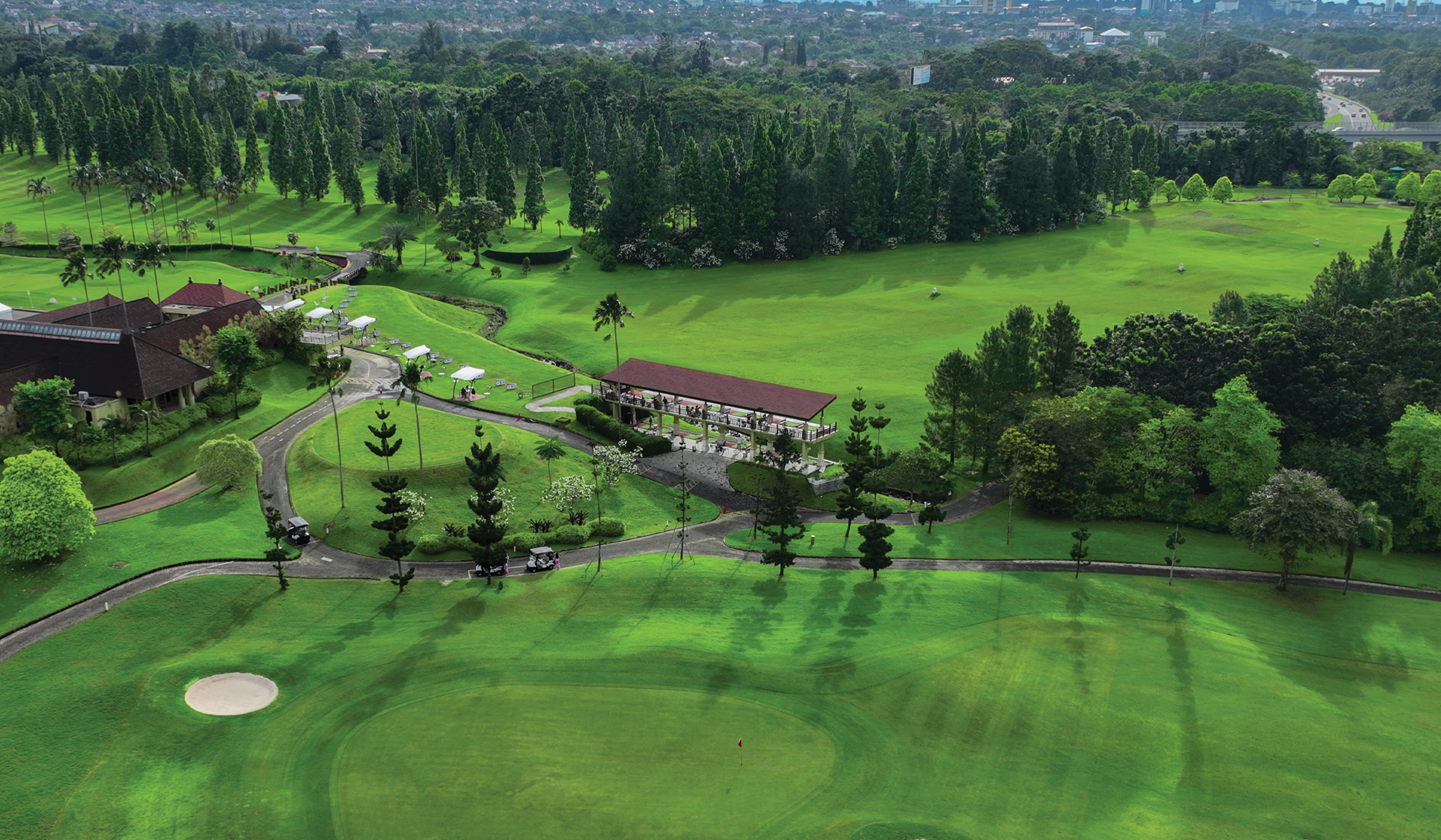 Driving Range